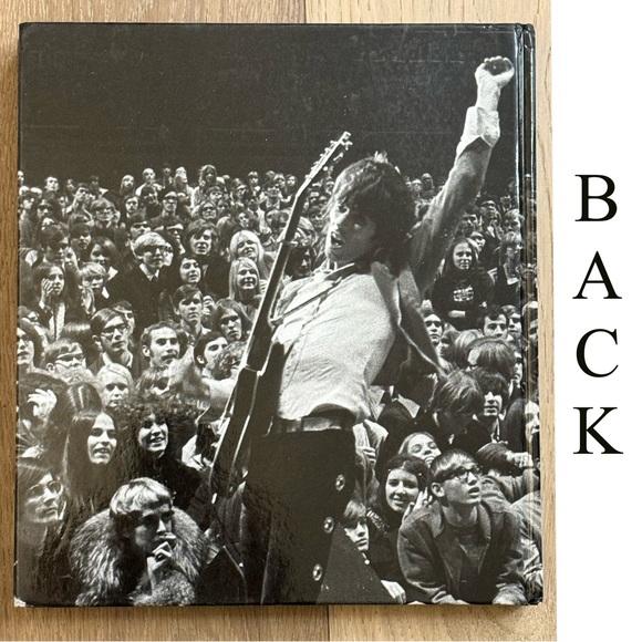 Let it Bleed : The Rolling Stones, Altamont, and the End of the Sixties Book - Picture 5 of 11